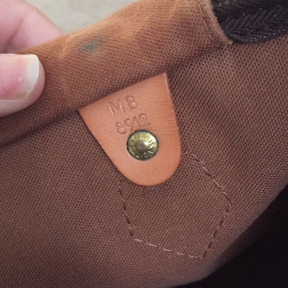 Louis Vuitton Speedy bag - Picture 6 of 7